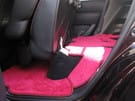 EVA коврики на Infiniti QX80 2013 - 2025 в Белгороде