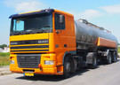 EVA коврики на DAF 95 XF Euro-2 и XF 95 Euro-3 1997 - 2007 в Белгороде