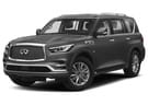 EVA коврики на Infiniti QX80 2013 - 2025 в Белгороде