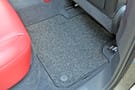 Ворсовые коврики на Porsche Cayenne III 2017 - 2025 в Белгороде