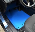 Ворсовые коврики на Hyundai ix35 2010 - 2017 в Белгороде