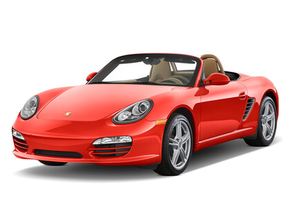 EVA коврики на Porsche Boxster (987) 2004 - 2012 в Белгороде