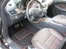 Коврики на Mercedes GLE (W166) 2015 - 2018 в Белгороде