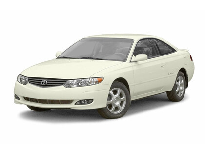Ворсовые коврики на Toyota Camry Solara (XV20) 1998 - 2003 в Белгороде