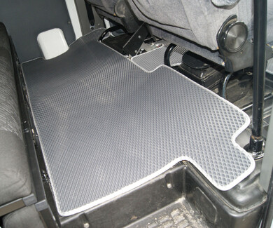 Ворсовые коврики на ГАЗ Соболь Комби грузопассажирский 1998&nbsp;-&nbsp;2026 в Белгороде