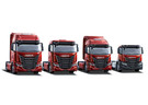 Коврики на Iveco S-Way 2019 - 2025 в Белгороде