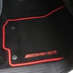 Коврики на Mercedes CLS (C257) 2017 - 2023 в Белгороде