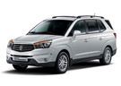 Коврики на SsangYong Rodius 2013 - 2019 в Белгороде