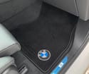 Коврики на BMW X7 (G07) 2018 - 2025 в Белгороде