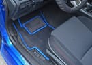 EVA коврики на Subaru Impreza IV 2011 - 2021 в Белгороде