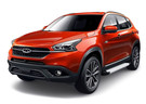 Ворсовые коврики на Chery Tiggo 7 2016 - 2020 в Белгороде