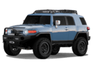 EVA коврики на Toyota FJ Cruiser 2005 - 2022 в Белгороде