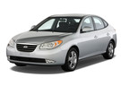 Ворсовые коврики на Hyundai Elantra 4 (HD) 2006 - 2011 в Белгороде