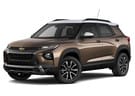 Коврики на Chevrolet TrailBlazer III 2020 - 2025 в Белгороде