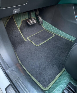 EVA коврики на GAC GS8 II 2023&nbsp;-&nbsp;2026 в Белгороде