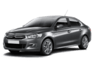 Коврики на Citroen C-Elysee 2012 - 2022 в Белгороде