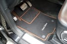 EVA коврики на Mercedes GL (X164) 2006 - 2012 в Белгороде
