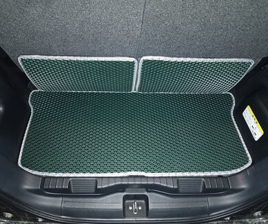 Ворсовые коврики на Honda N-BOX II 2017&nbsp;-&nbsp;2023 в Белгороде