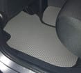 Ворсовые коврики на Honda Fit IV 2019 - 2025 в Белгороде