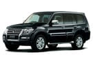 Коврики на Mitsubishi Pajero IV 2006 - 2021 в Белгороде