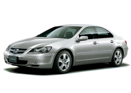 Коврики на Honda Legend IV 2004 - 2012 в Белгороде