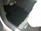 Ворсовые коврики на Nissan Pathfinder III 2004 - 2014 в Белгороде