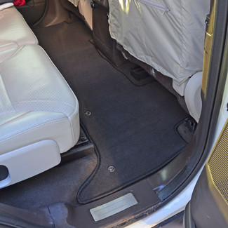 Коврики на Land Rover Discovery V 2016 - 2025 в Белгороде