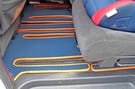 Ворсовые коврики на Nissan Serena (C25) 2005 - 2010 в Белгороде