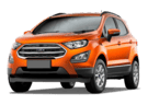 Коврики на Ford EcoSport 2012 - 2023 в Белгороде