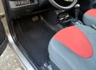 EVA коврики на Nissan Micra (K12) 2003 - 2010 в Белгороде