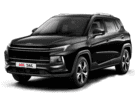 EVA коврики на JAC JS4 2022 - 2025 в Белгороде