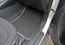 Ворсовые коврики на KIA Soul II 2014 - 2019 в Белгороде