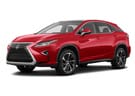 Ворсовые коврики на Lexus RX IV 2015 - 2022 в Белгороде