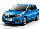 Ворсовые коврики на Renault Sandero II 2014 - 2025 в Белгороде