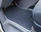 Ворсовые коврики на Toyota Alphard (H10) 2002 - 2008 в Белгороде