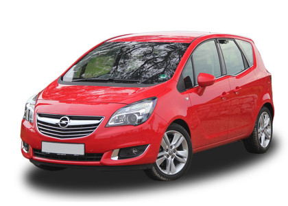EVA коврики на Opel Meriva B 2010 - 2018 в Белгороде