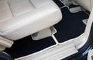 Ворсовые коврики на Lincoln Navigator III 2006 - 2017 в Белгороде