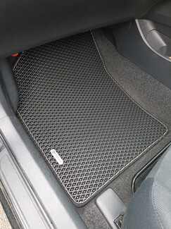 EVA коврики на Toyota Corolla Fielder (E14) 2006&nbsp;-&nbsp;2012 в Белгороде