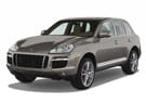 Коврики на Porsche Cayenne I 2002 - 2010 в Белгороде