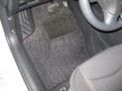 Ворсовые коврики на Peugeot 408 2012 - 2022 в Белгороде