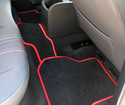 Ворсовые коврики на Seat Leon II 2005 - 2013 в Белгороде