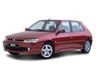 EVA коврики на Peugeot 306 1993 - 2002 в Белгороде