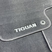 Ворсовые коврики на Volkswagen Tiguan II 2016 - 2025 в Белгороде