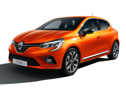 Ворсовые коврики на Renault Clio V 2019&nbsp;-&nbsp;2026 в Белгороде