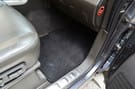 Ворсовые коврики на Nissan Navara III 2004 - 2015 в Белгороде