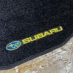 EVA коврики на Subaru Legacy VII 2019 - 2025 в Белгороде