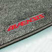 EVA коврики на Toyota Avensis II 2002 - 2008 в Белгороде