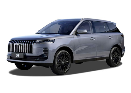 EVA коврики на Jaecoo J6 2025&nbsp;-&nbsp;2026 в Белгороде