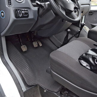 EVA коврики на ГАЗ ГАЗель 1994&nbsp;-&nbsp;2026 в Белгороде