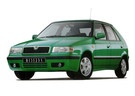 Ворсовые коврики на Skoda Felicia 1994 - 2001 в Белгороде